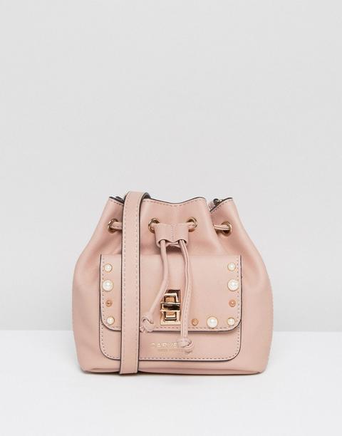 Bandolera Pequeña Con Cordón Ajustable De Carvela