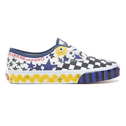 Vans Galactic Goddess Authentic Shoes 