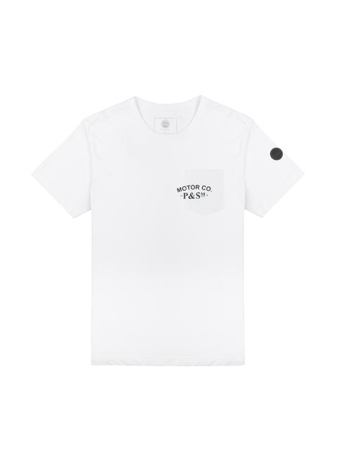 T-shirt Uomo Hell Made In Cotone