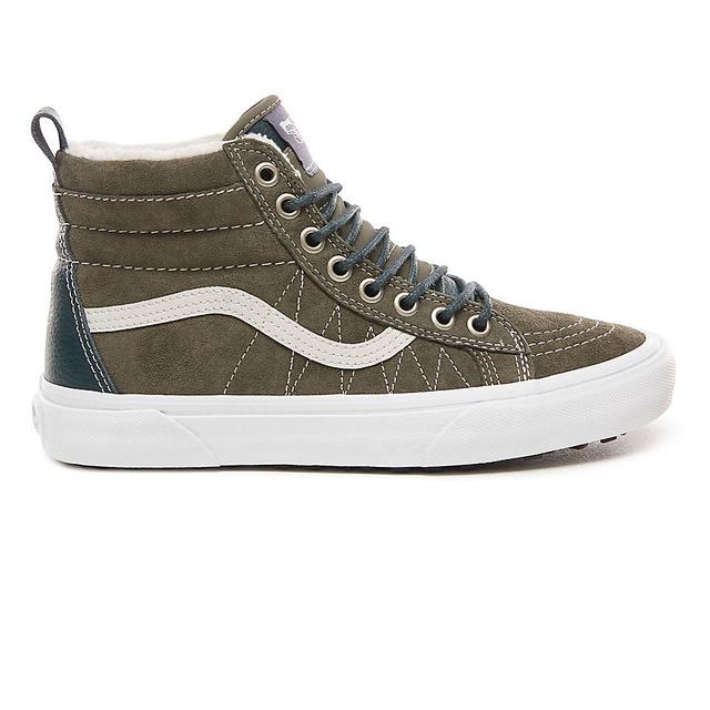 vans sk8 hi mte olive