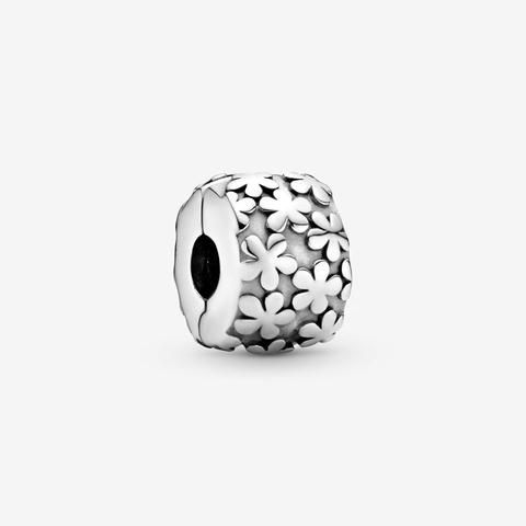 Pandora Charm De Clip Ramo De Flores