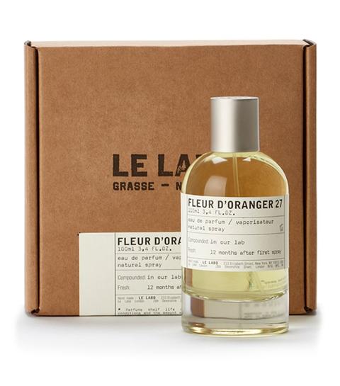 Le Labo Fleur D'oranger 27 Eau De Parfum