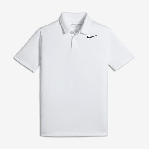 Polo Da Golf Nike Dri-fit Victory - Ragazzo