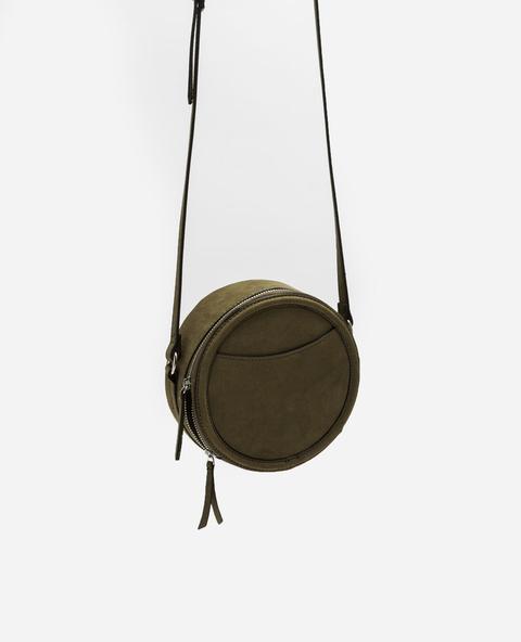 Piccola Borsa Rotonda