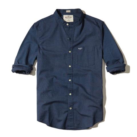 hollister oxford shirt