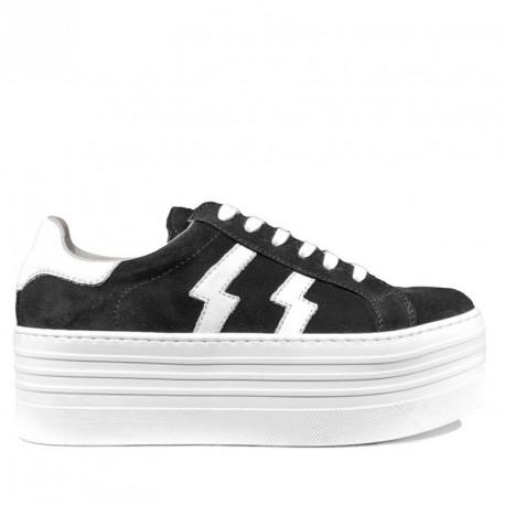 Zapatillas Acapulco Rayo Gris Oscuro