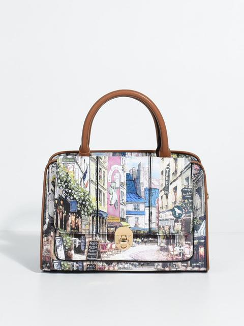 Petite Ville Tote