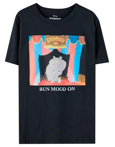 Camiseta Dumbo &quot;bun Mood de Pull and Bear en 21 Buttons