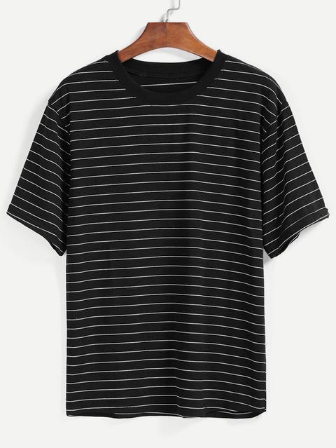 T-shirt A Righe