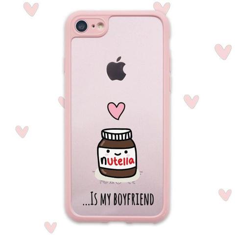 Nutella Is My Boyfriend - Premium