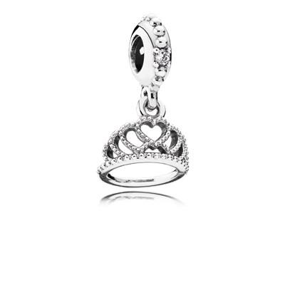 Charm Pendente Tiara