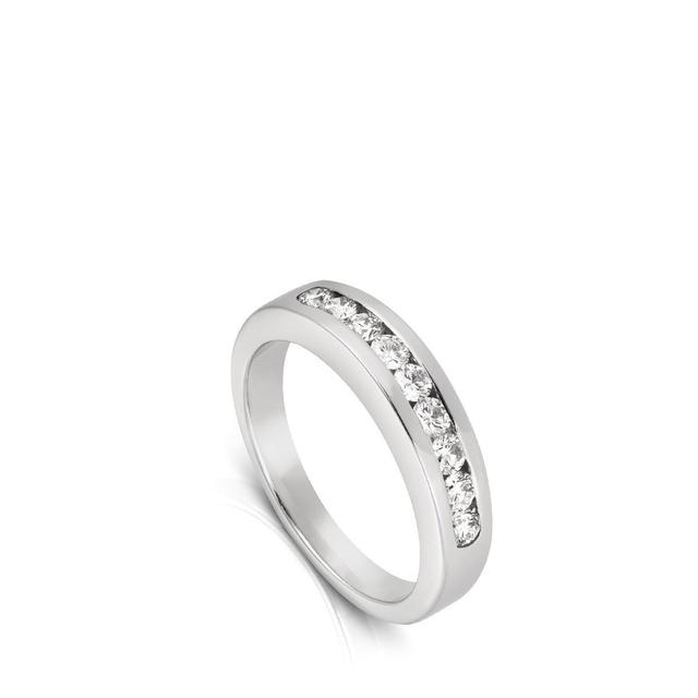 anillo tous diamante