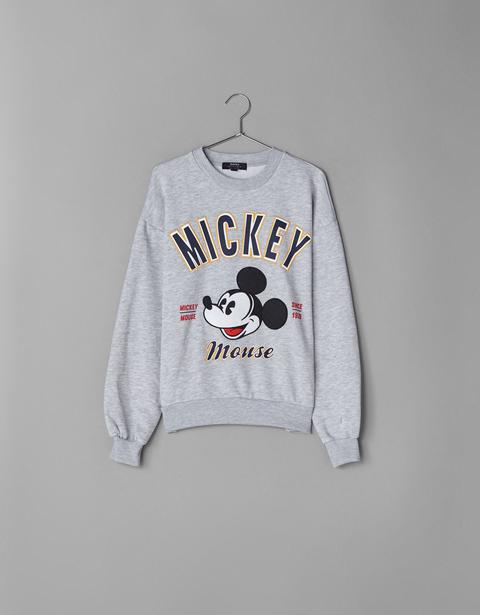 Sudadera Mickey
