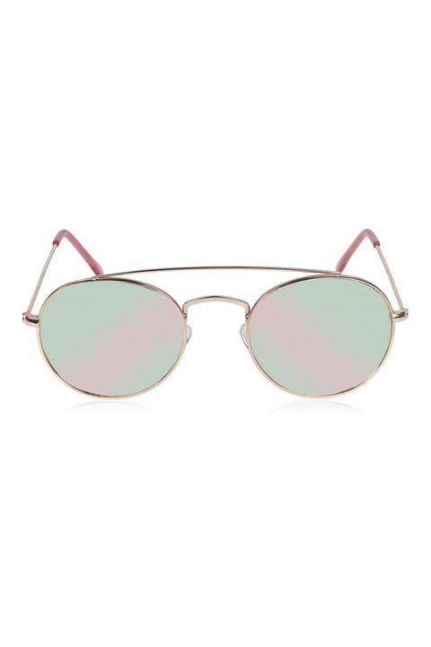 Occhiali Aviator Rosa