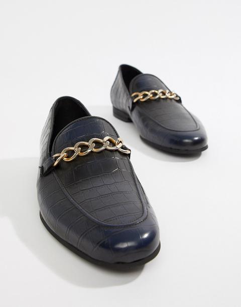 river island loafers