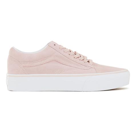 Zapatillas Old Skool De Ante Con Plataforma