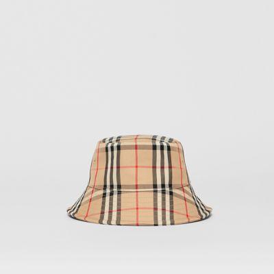 Men’s Hats & Gloves | Burberry