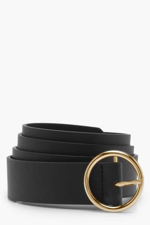 Circle Ring Belt