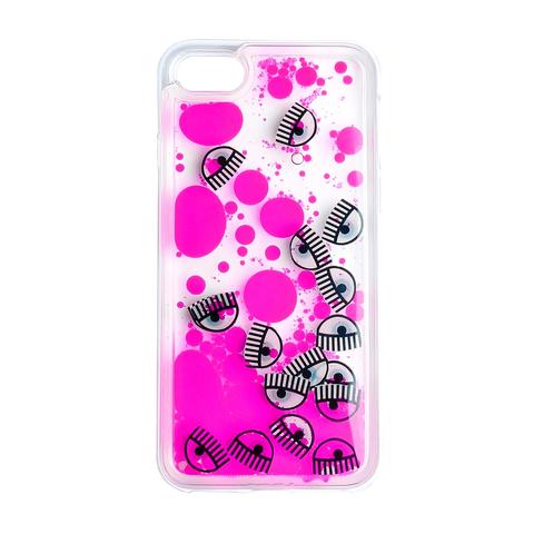 Iphone Cover Liquid And Eye