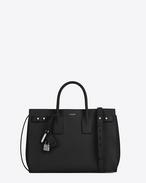 Medium Sac De Jour Souple Bag In Black