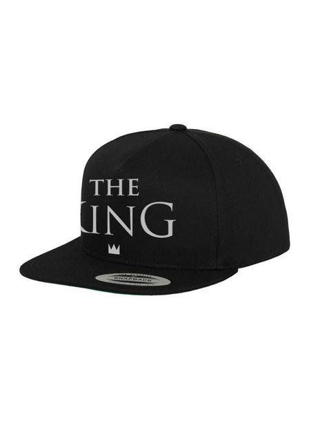 The King Snapback