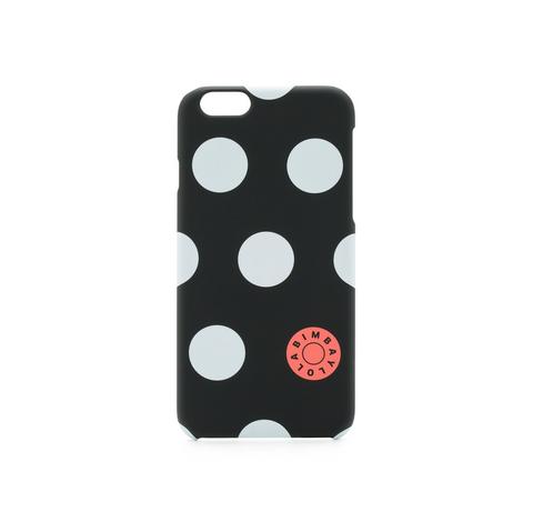 Funda Iphone 6 Topos Negra