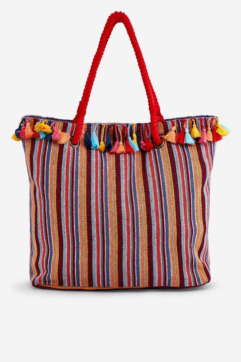 Bolso Multicolor Flecos