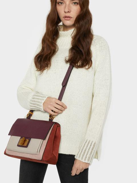 Bolso Tote Remix
