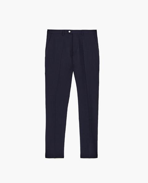 Pantaloni Abito Classico