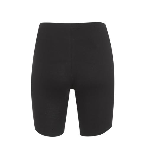 black cycling shorts new look