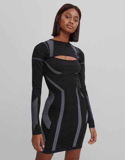Seamless Fitted Dress