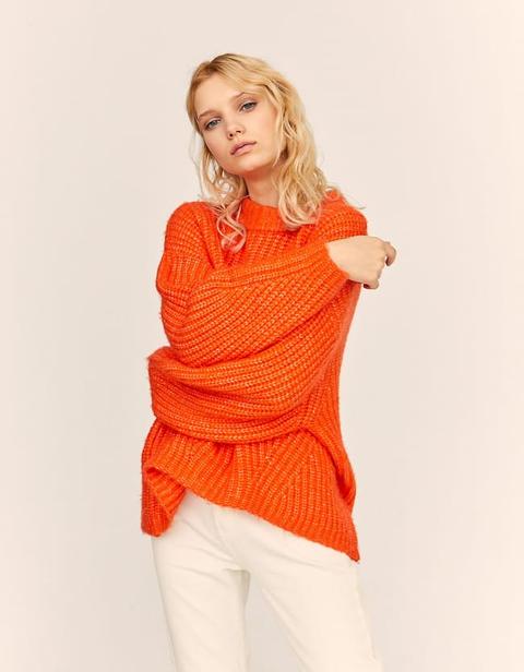 Pullover Cocoon