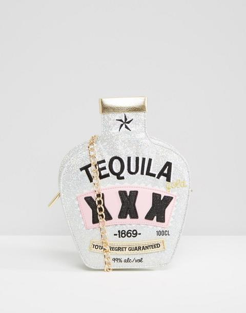 Bandolera Tornasolada Tequila De Skinnydip