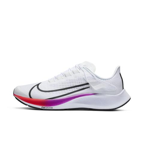 Nike Air Zoom Pegasus 37 Flyease Zapatillas De Running - Hombre - Blanco  from Nike on 21 Buttons
