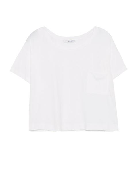 T-shirt Cropped Taschino