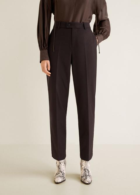 Pantalón Recto