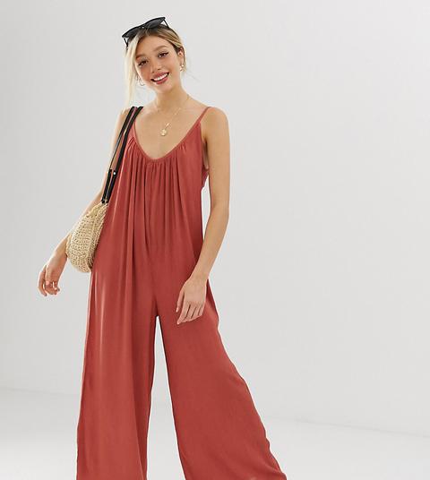 low back jumpsuit