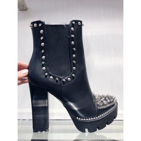 Botas Campbell Altas