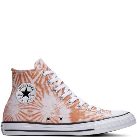 Converse Chuck Taylor All Star Tie Dye White, Black