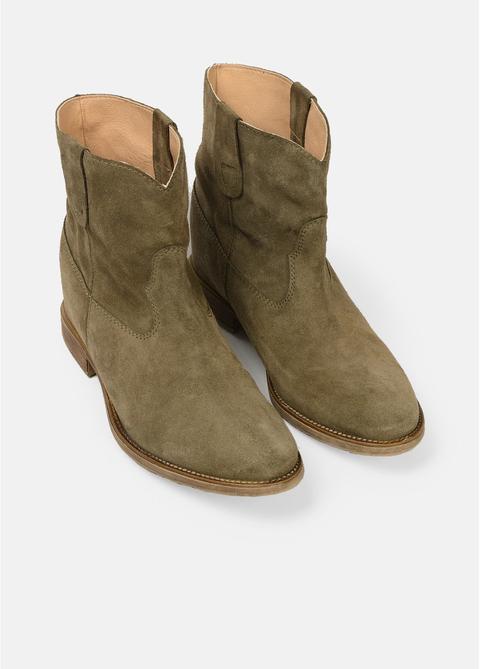 BOTAS VIDORRETA SERRAJE DOBLE CUÑA INVIERNO