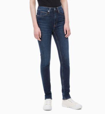 ckj 010 high rise skinny jeans