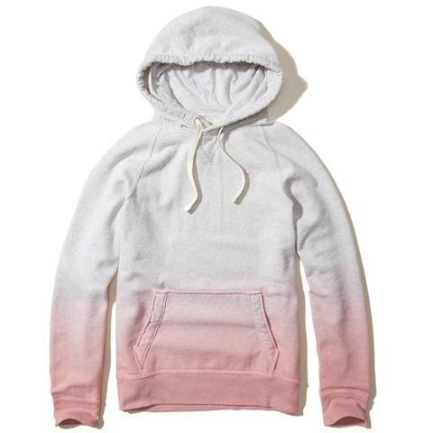 Hollister Feel Good Fleece Hoodie