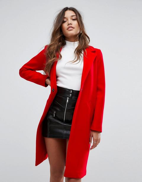 Abrigo De Sastre De River Island