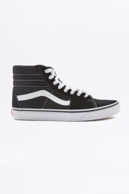 Vans Sk8-hi Black Trainers - Mens Uk 9