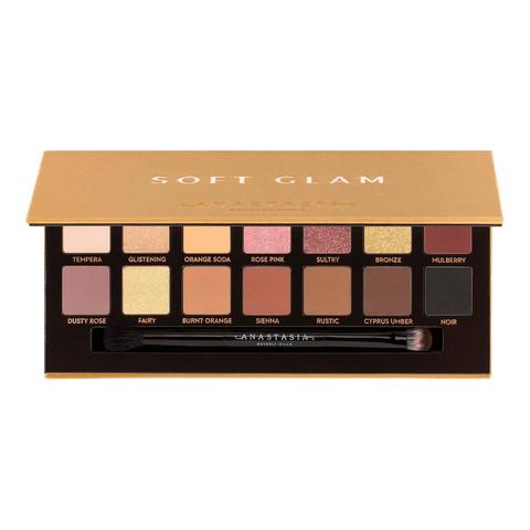 Soft Glam Palette Di Ombretti