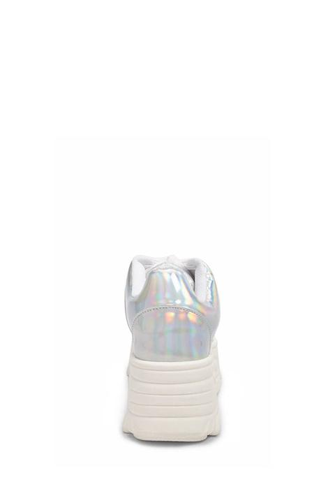 Tenis Tornasol Plataforma de Forever 21 en 21 Buttons