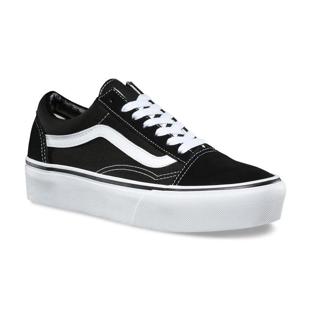 tenis vans platform old skool