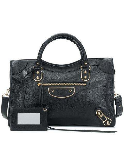 Balenciaga Bolso Classic City - Negro