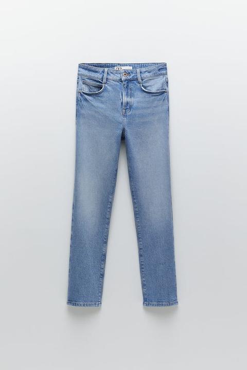 Jeans Z1975 High Rise Basic Slim