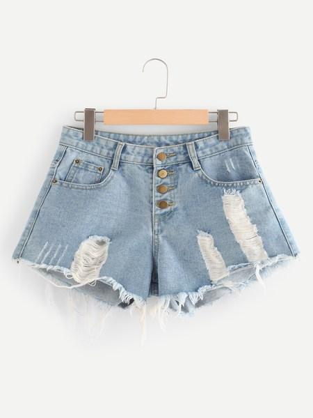 Shorts Denim Casual